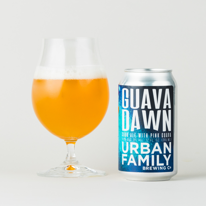 GUAVA DAWN - Pink Guava Sour / Urban Family × 6本セット