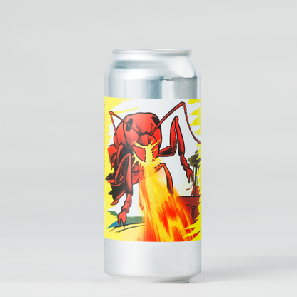 Look Out! Fire Ants!, - Hazy IPA / Urban Family × 4本セット