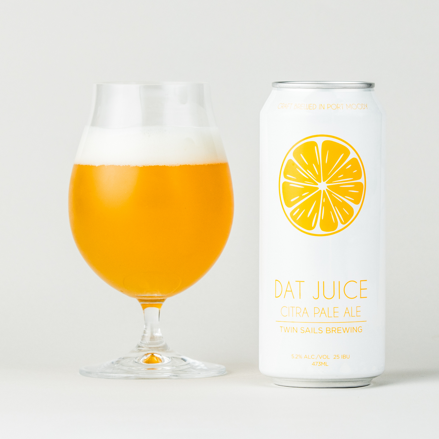 Dat Juice Citra Pale Ale / TWIN SAILS BREWING × 4本セット