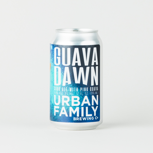 GUAVA DAWN - Pink Guava Sour / Urban Family × 6本セット