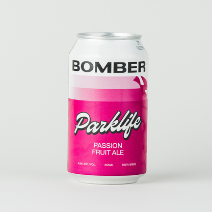 Parklife Passion Fruit Ale / BOMBER BREWING × 6本セット