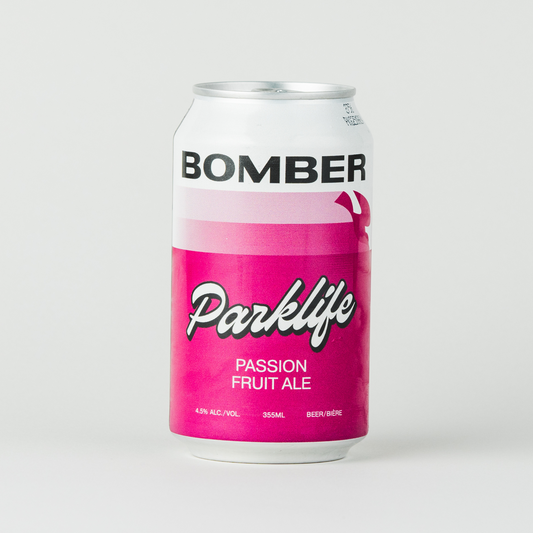 Parklife Passion Fruit Ale / BOMBER BREWING × 6本セット