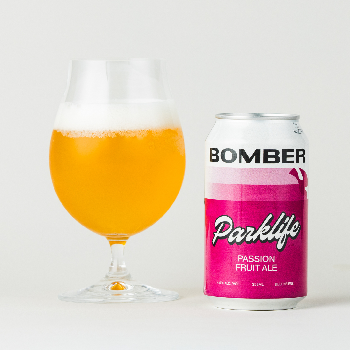 Parklife Passion Fruit Ale / BOMBER BREWING × 6本セット