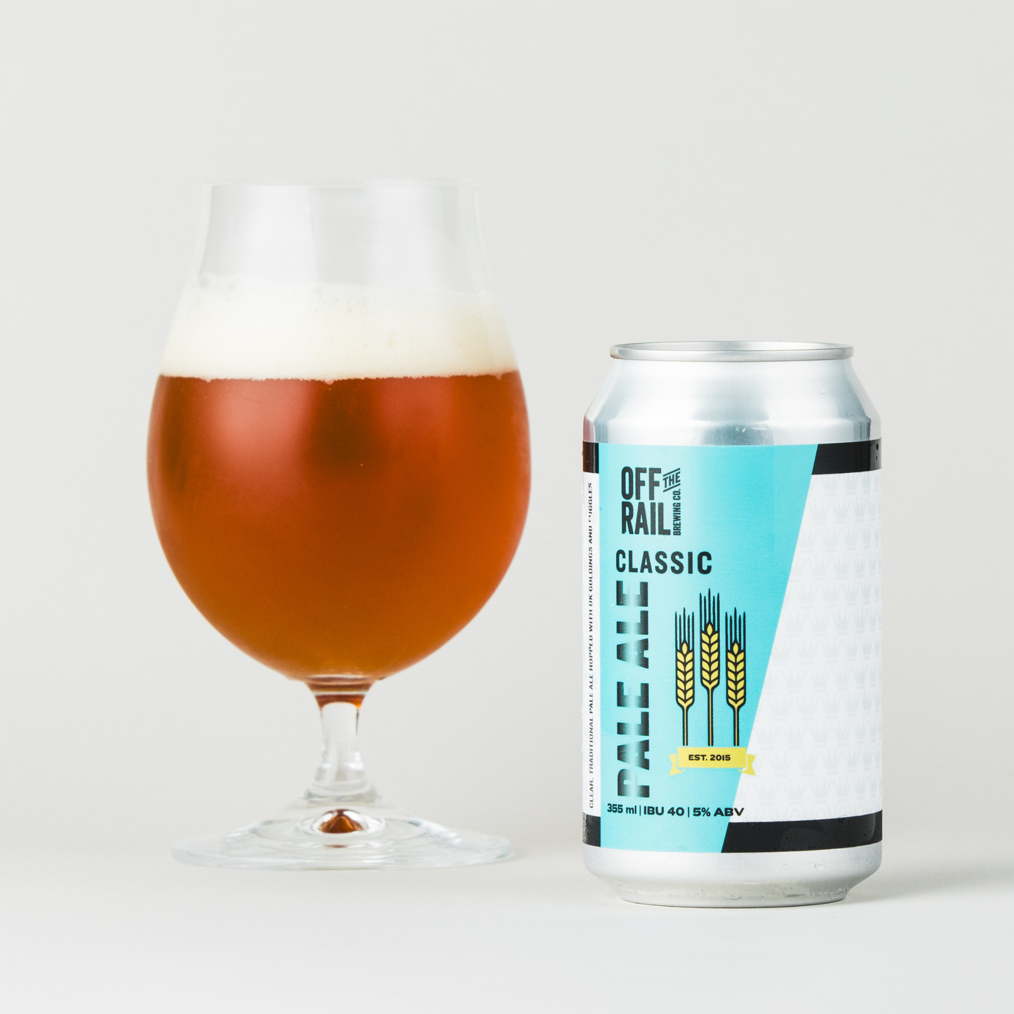 Classic Pale Ale / OFF THE RAIL BREWING × 6本セット